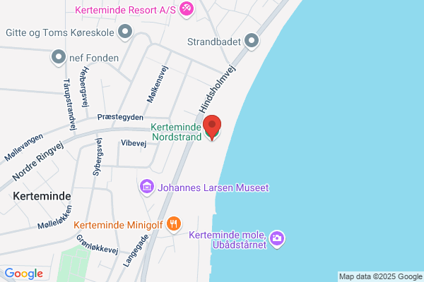 Nordstranden, (omr. III)