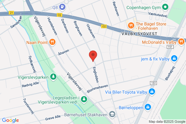 Ny Østensgaard Villaby Grundejerforening