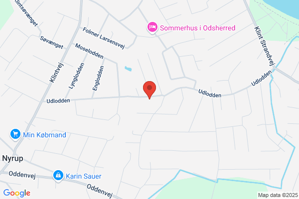 Nyrup Udlodder Grundejerforening