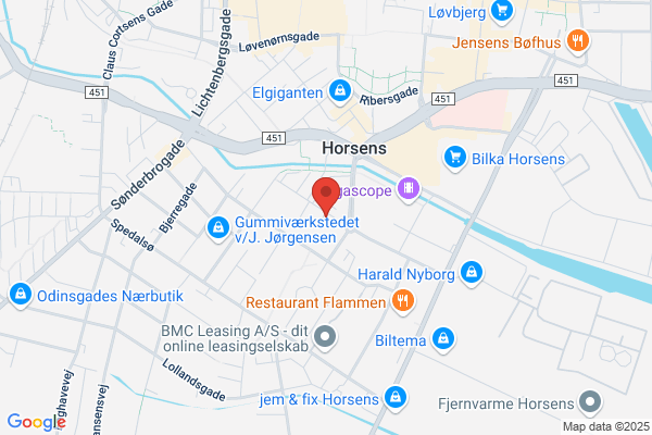 Arkolit Gulvbelægning ApS