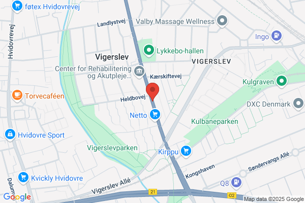 Hotten Tot Frisør & Sol