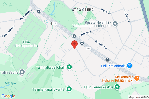 Daimler Finland