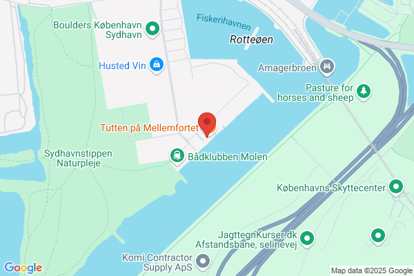 Sejlforeningen Mellemfortet