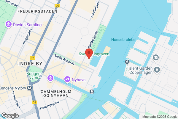 Copenhagen Admiral Hotel