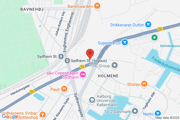 Scandic Sydhavnen København