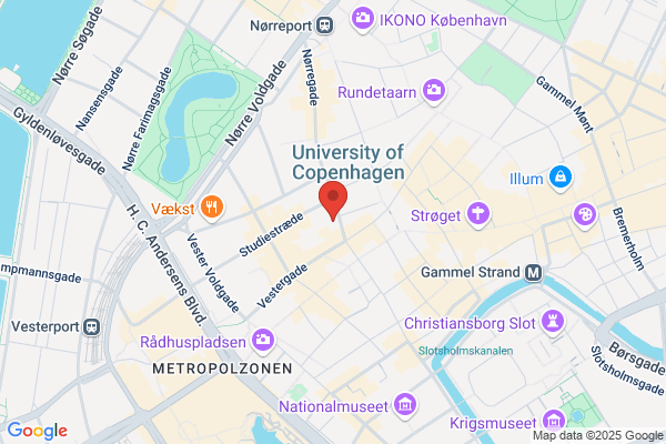 Wonderful Copenhagen Turistinformation Hotelbooking