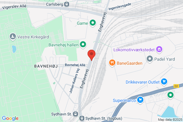 A/B Bavnehøj