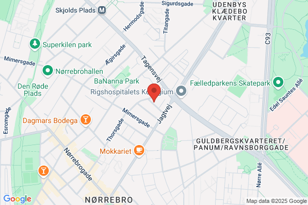 Andelsboligforeningen Thorsgade 87