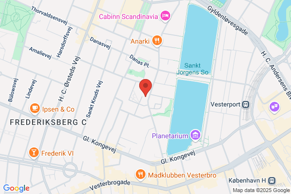 Boligselskabet Vibo SmbA