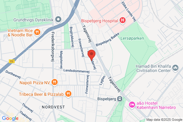 Tagensbo Andelsboligforeningen