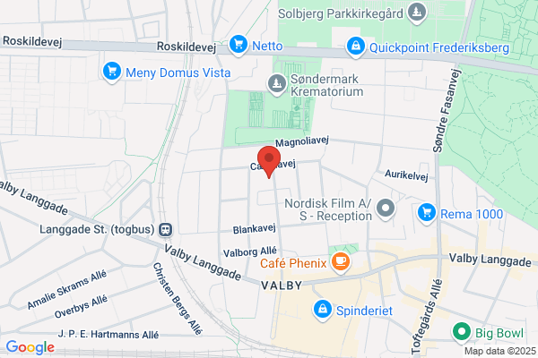 Pedersen Thomas Østergaard