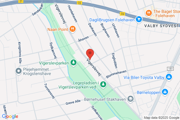 Gethsemane Sogns Integrerede Institution