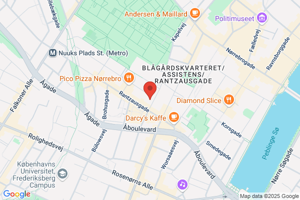 Københavns Kommunes Integrerede Fritidscenter