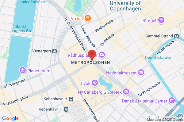 Metropol Online A/S