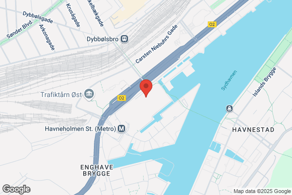 Bahne Fisketorvet