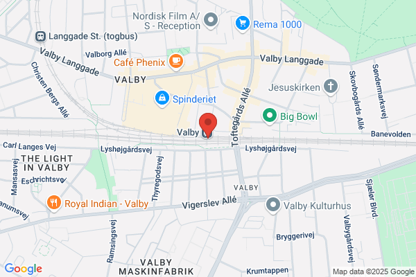 DSB Kiosk