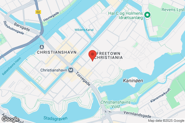 Vor Frelsers kirke Kirkekontoret