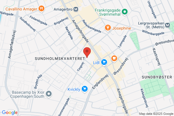 Pinsekirken Amager