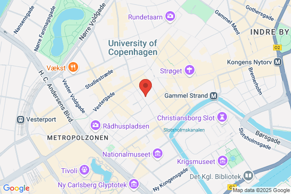 Folkeoplysnings Samråd, Dansk