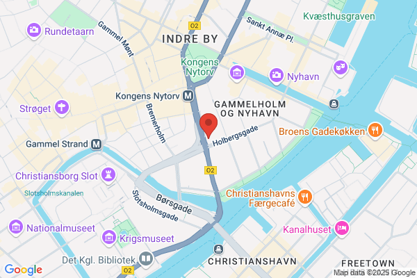 Forsvarsbrødre i København, De Danske