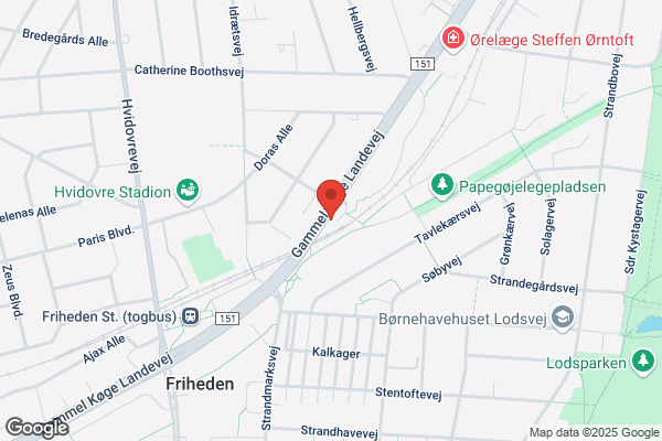 Hvidovre Køreskole