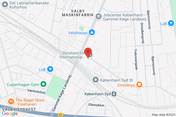 Kørekortkontoret for Storkøbenhavn