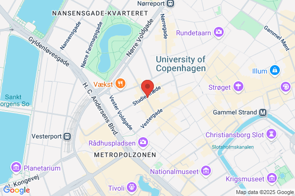 Jeans Store Cph
