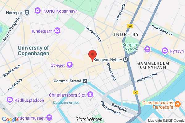 Munthe Plus Simonsen A/S