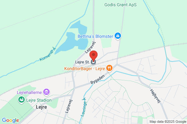 Lejre Anlægsservice