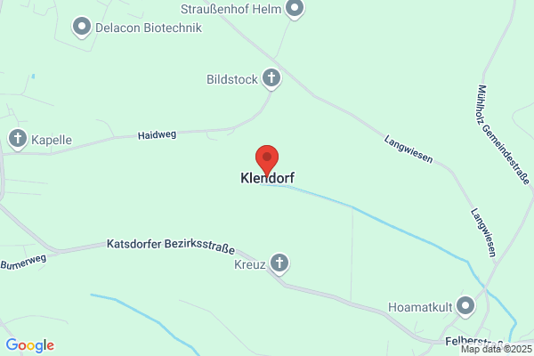 Kølendorf, Klaus