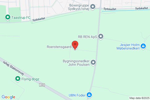 Fjællegaard, Søren