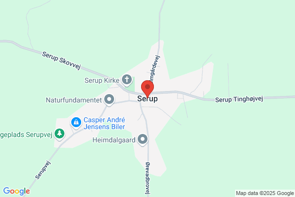 Serup, Lisbeth