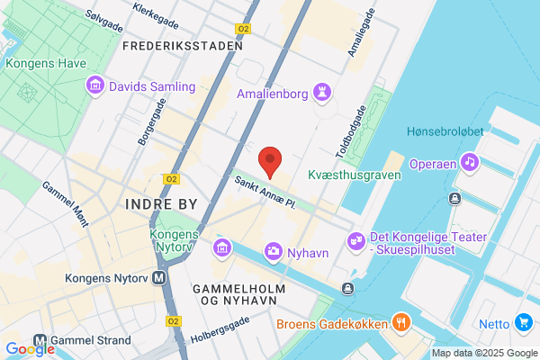 Copenhagen Election A/S