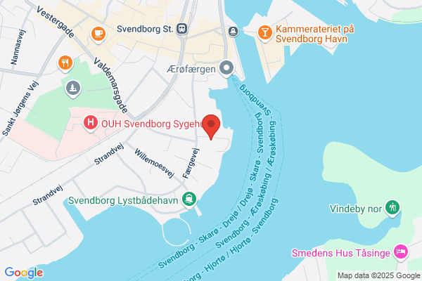 Maritime Survey Service ApS