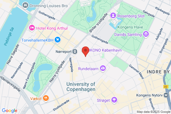 Synovate Denmark A/S