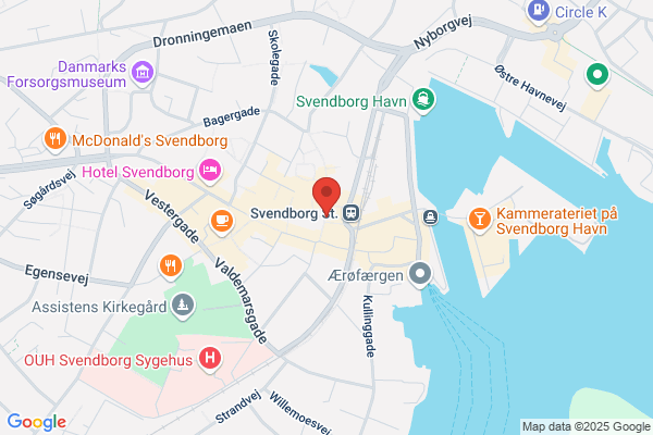 Thomsen Jane Kvalitativ Researcher Og Rådgiver