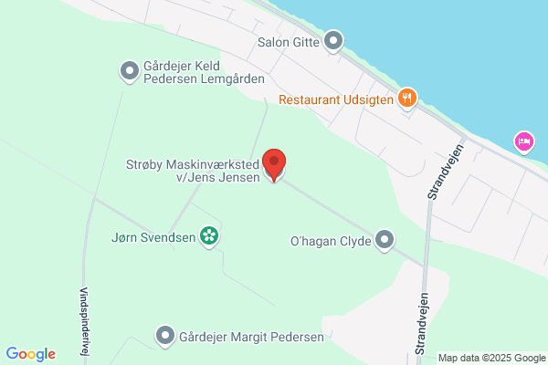 Jensens Maskinværksted, Keld