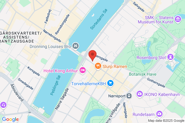 Frederiksborggades Is & Konfekture