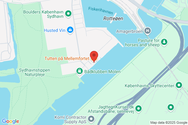 Tutten Minimarkedet