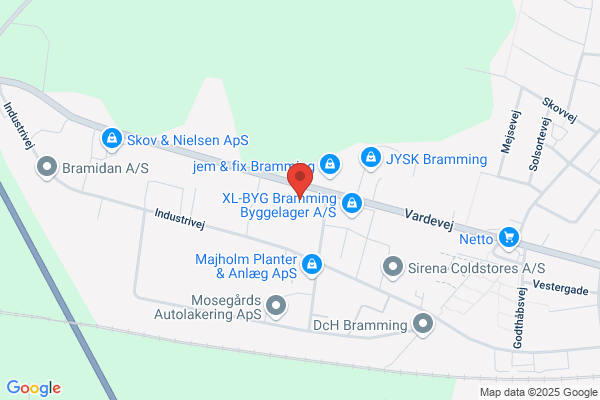 Bramming Jeppe