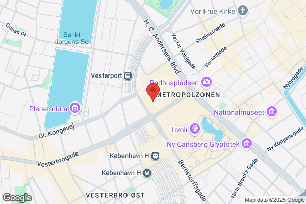 Restaurant Axelborg