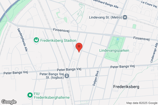 Jensen Frede, Malerfirmaet A/S