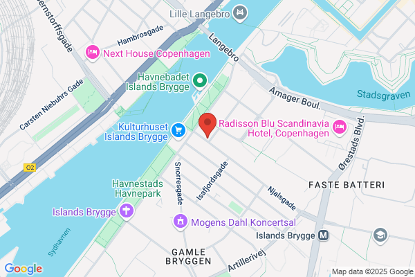 Islands Brygge Apotek