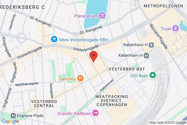Det Radikale Venstre, Hvidovre Kredsen
