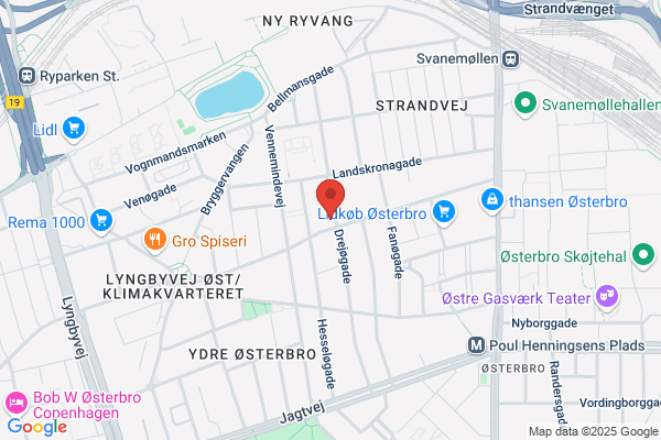 Landskronagade 39-41 Ejendomsaktieselskab