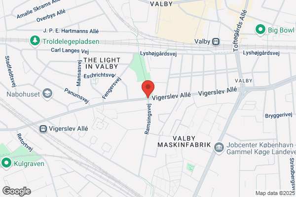 Vigerslev Allé 164 m.fl., Ejendommene