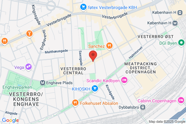 Psykologerne i Istedgade
