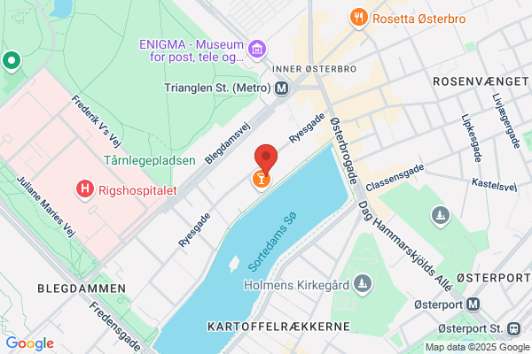 Bredesen, Dorthe