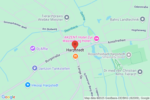 Harpsøe, Hanne