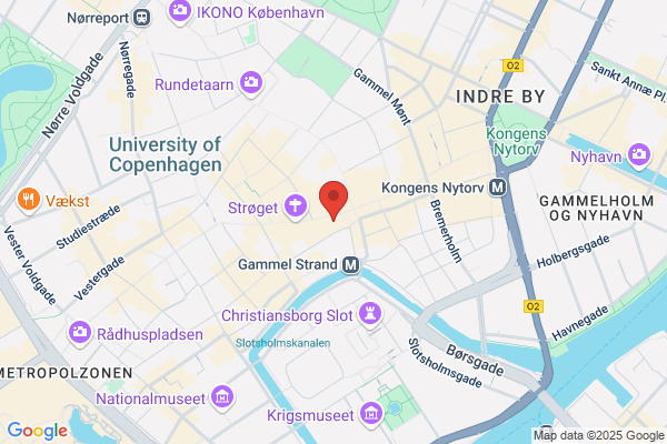 The Dubliner Copenhagen